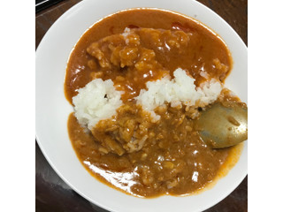 「ハチ アジアングルメ紀行 バターチキンカレー 袋150g」のクチコミ画像 by るーいさん