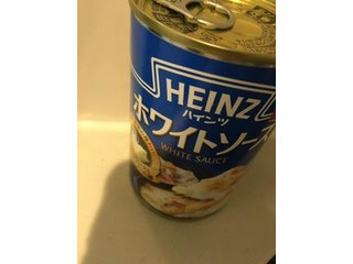 「ハインツ ホワイトソース 缶290g」のクチコミ画像 by ドライマンさん