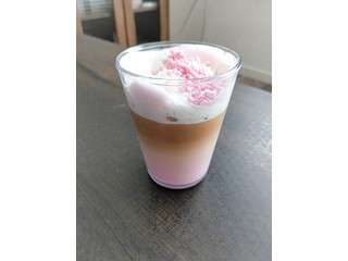 高評価】スターバックス サクラ ストロベリー ラテ ネスカフェ