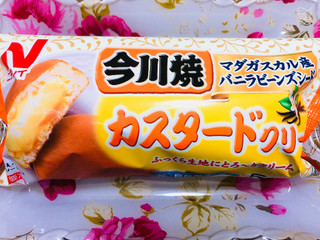 「ニチレイ 今川焼 カスタードクリーム 袋5個」のクチコミ画像 by なしなしなしなしさん