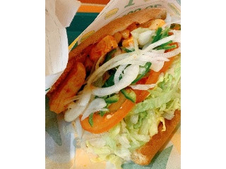 サンドイッチ