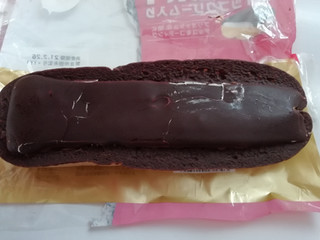 「ヤマザキ チョコボード ホイップクリーム入り 袋1個」のクチコミ画像 by レビュアーさん