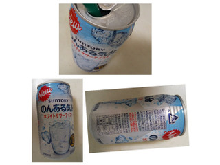 「サントリー のんある気分 ホワイトサワーテイスト 缶350ml」のクチコミ画像 by レビュアーさん