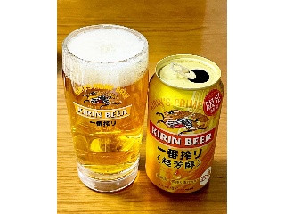 「KIRIN 一番搾り 超芳醇 缶350ml」のクチコミ画像 by ビールが一番さん