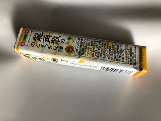 「龍角散 のど飴シークワーサー 10粒」のクチコミ画像 by まりこさん