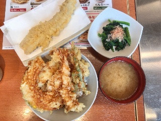 てんや 天丼