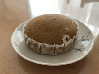 「第一パン 酪王カフェオレ 蒸しケーキ 袋1個」のクチコミ画像 by こつめかわうそさん