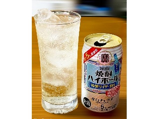 「タカラ 焼酎ハイボール5％ 特製サイダー割り 缶350ml」のクチコミ画像 by ビールが一番さん