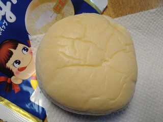 「ヤマザキ milkyパン 袋1個」のクチコミ画像 by ピノ吉さん