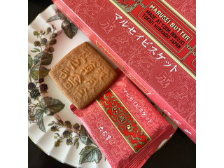 高評価】六花亭 マルセイビスケットの感想・クチコミ・カロリー情報