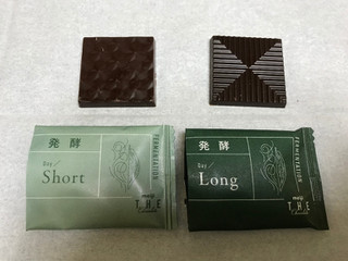「明治 ザ・チョコレート 発酵アソート 箱5g×30」のクチコミ画像 by まみぃーさん