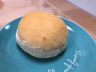 「第一パン ハートブレッド アンティーク監修 チーズクリームパン 袋1個」のクチコミ画像 by こつめかわうそさん