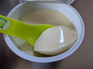「森永 おいしい低糖質プリン チーズケーキ カップ75g」のクチコミ画像 by banさん