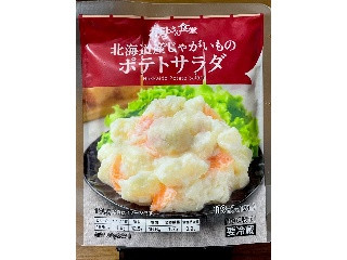 「ファミリーマート お母さん食堂 北海道産じゃがいものポテトサラダ」のクチコミ画像 by ビールが一番さん