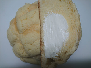 「セブンプレミアム 冷たく食べるメロンパン 袋1個」のクチコミ画像 by レビュアーさん