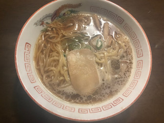 「キンレイ なべやき屋キンレイ お水がいらない 東京醤油らぁ麺 袋485g」のクチコミ画像 by ねこねこりんさん