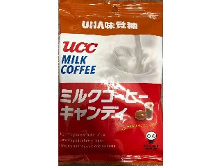 中評価】ＵＨＡ味覚糖 ＵＣＣミルクコーヒーキャンディの感想