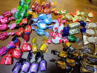 「UHA味覚糖 キャンディセレクション 袋280g」のクチコミ画像 by おうちーママさん