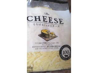 中評価】ムラカワ THE CHEESE とろけるミックスチーズの感想