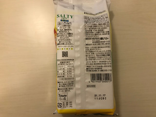 「東ハト ソルティ 塩レモン 袋10枚」のクチコミ画像 by しょこさんさん