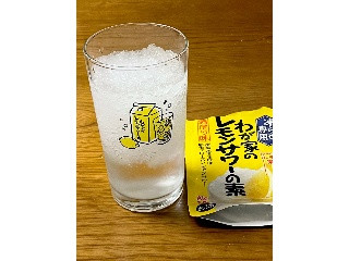 「大関 凍らせ専用 わが家のレモンサワーの素 袋150ml」のクチコミ画像 by ビールが一番さん