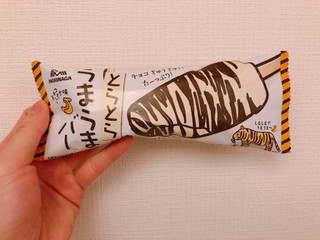 「森永製菓 とらとらうまうまバー 袋70ml」のクチコミ画像 by 山口 可紗さん