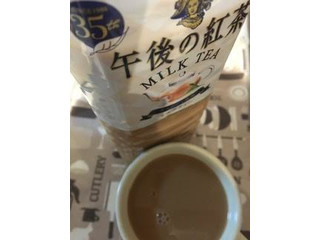 「KIRIN 午後の紅茶 ミルクティー ペット1.5L」のクチコミ画像 by ドライマンさん