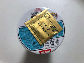 「日清食品 カップヌードル しお カップ77g」のクチコミ画像 by こつめかわうそさん