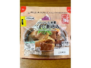 中評価】トップバリュ プリッとした食感 牛すじ煮込みの感想・クチコミ