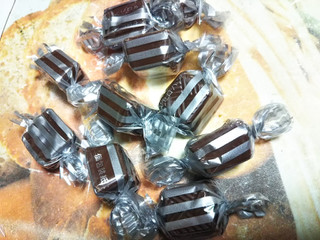 「クリート 低糖質 ミルクチョコレート 袋54g」のクチコミ画像 by レビュアーさん