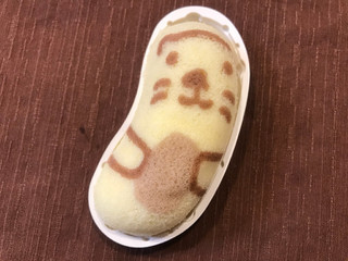 「東京ばな奈 東京ばな奈ラッコ コーヒー牛乳味 箱8個」のクチコミ画像 by やにゃさん