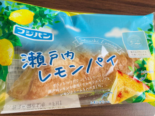 「フジパン 瀬戸内レモンパイ 袋1個」のクチコミ画像 by いもんぬさん