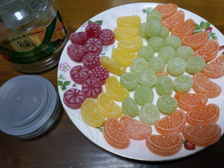 「三菱食品 Cavendish＆Harvey Mixed Fruit Selection 300g」のクチコミ画像 by おうちーママさん