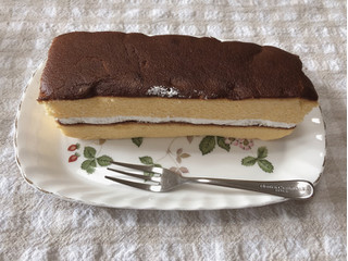 「ローソン ふかふかもっちのカステラケーキ」のクチコミ画像 by nagomi7さん