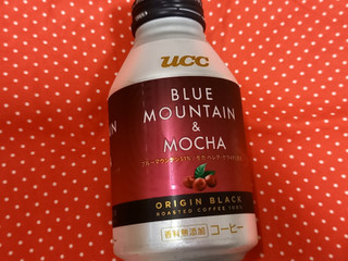 「UCC ORIGIN BLACK ブルーマウンテン＆モカ 缶275g」のクチコミ画像 by デイジさん
