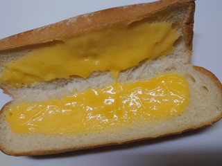 「ヤマザキ もっちりとしたカスタードパン 袋1個」のクチコミ画像 by レビュアーさん