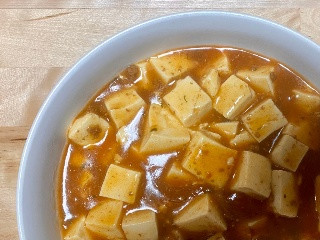 麻婆豆腐の素 辛口