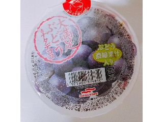 「マルハニチロ 今日のくだもの 大満足ぶどう＆ナタデココ カップ300g」のクチコミ画像 by ぺりちゃんさん