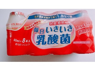 クロレラ カゼイのちから 毎日いきいき乳酸菌の感想・クチコミ・商品 