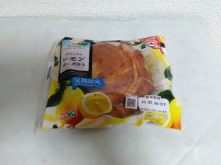 「コモ デニッシュ レモンヨーグルト 袋1個」のクチコミ画像 by 永遠の三十路さん