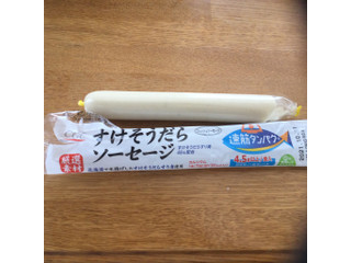 「CGC すけそうだら ソーセージ 袋70g×4」のクチコミ画像 by tutiさん