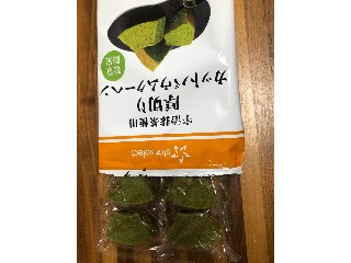 宇治抹茶使用 厚切りカットバウムクーヘン