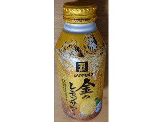 「セブンプレミアム ゴールド 金のレモンサワー 缶400ml」のクチコミ画像 by tddtakaさん