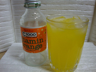 「ハウス C1000 ビタミンオレンジ 瓶140ml」のクチコミ画像 by よしよしよっしーさん