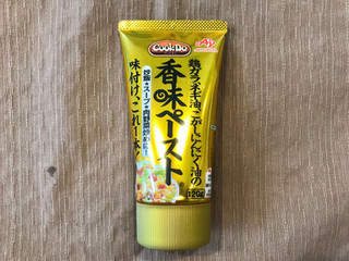 「味の素 クックドゥ 鶏ガラ、ネギ油、こがしにんにく油の香味ペースト チューブ120g」のクチコミ画像 by やにゃさん