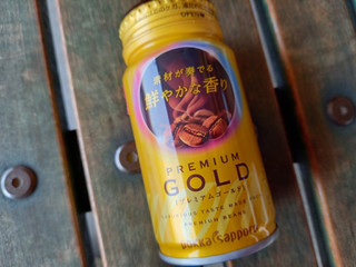 「ポッカサッポロ アロマックス 鮮やかな香り プレミアムゴールド 缶170g」のクチコミ画像 by デイジさん