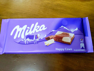 「Milka ハッピーカウ 袋100g」のクチコミ画像 by おうちーママさん