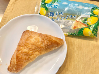 「フジパン 瀬戸内レモンパイ 袋1個」のクチコミ画像 by やにゃさん