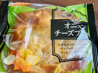 「第一パン オニオンチーズブレッド 袋1個」のクチコミ画像 by いもんぬさん