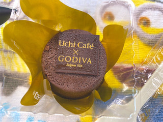 「ローソン Uchi Cafe’ ×GODIVA テリーヌショコラ」のクチコミ画像 by ちょこ02468さん